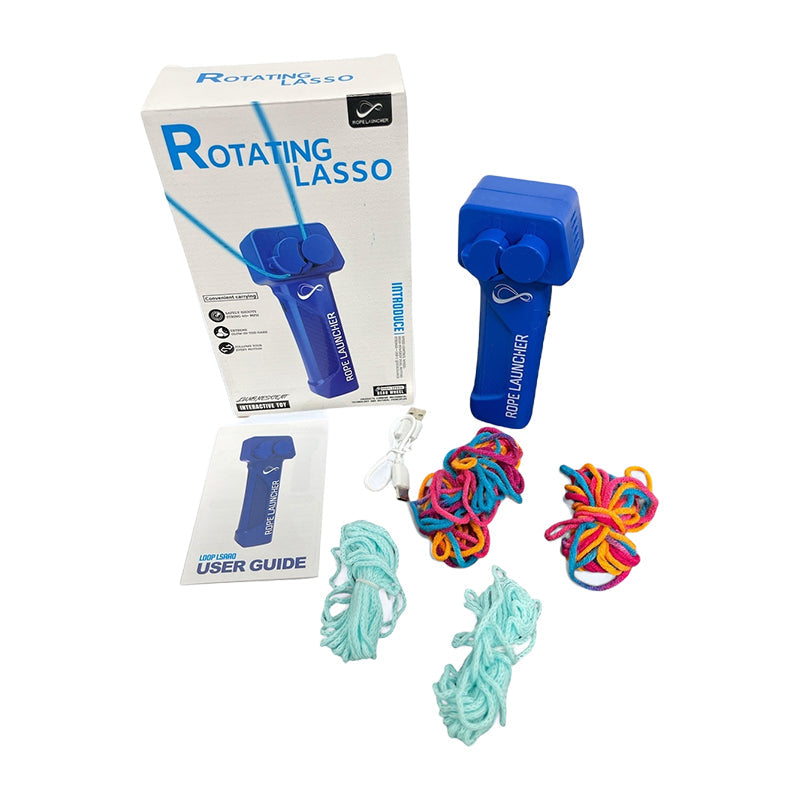 Strong Rope Fishing Launcher