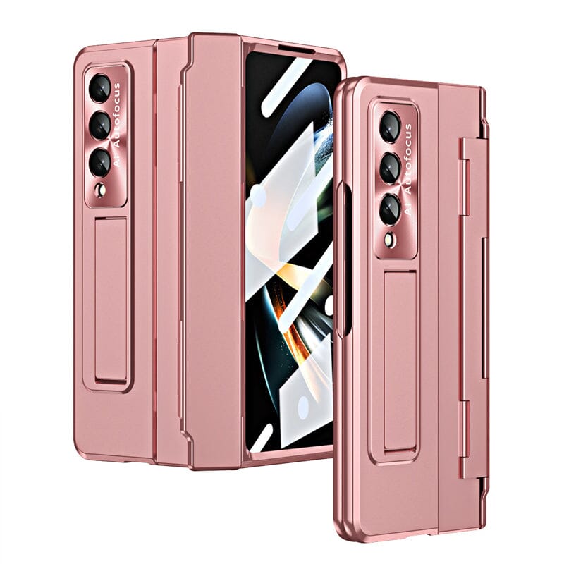 Slim Foldable Samsung Phone Cover