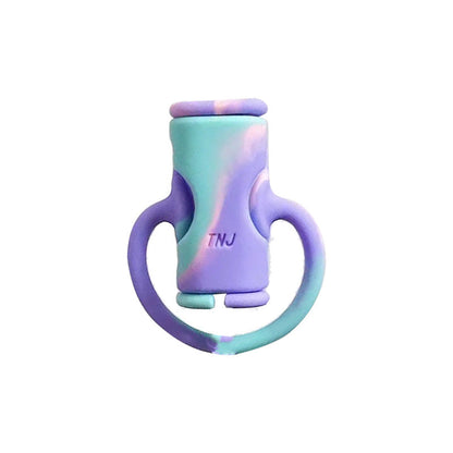Flexible 2-in-1 Silicone Phone Cable Protector
