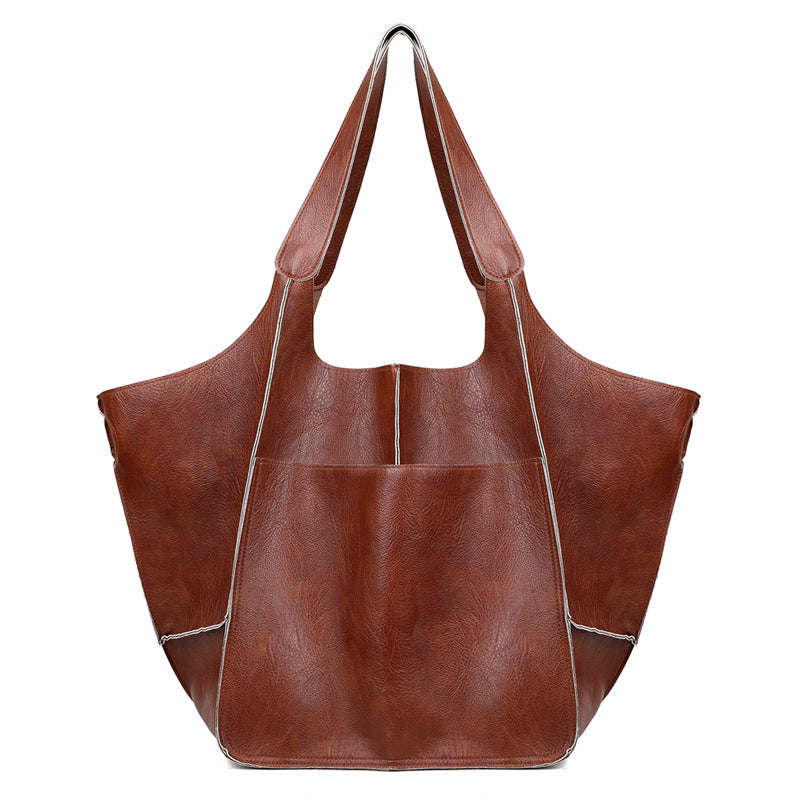 Large Leather Tote Bags for Women