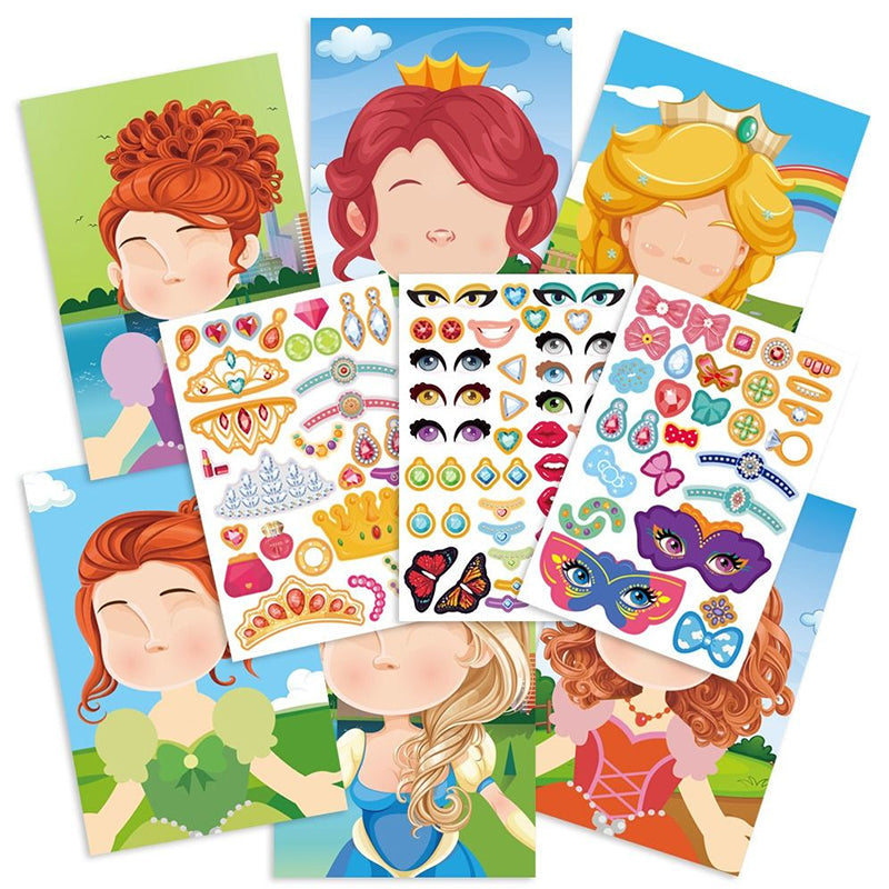 Fun Learning Stickers for Kids