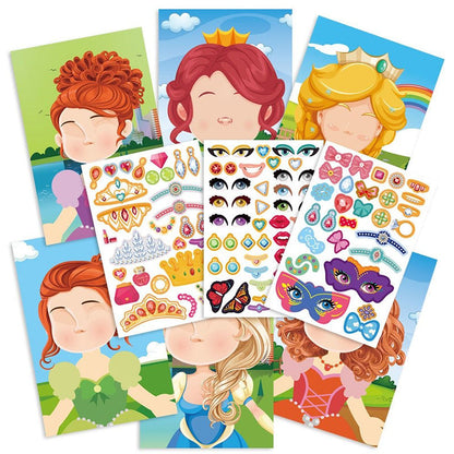 Fun Learning Stickers for Kids