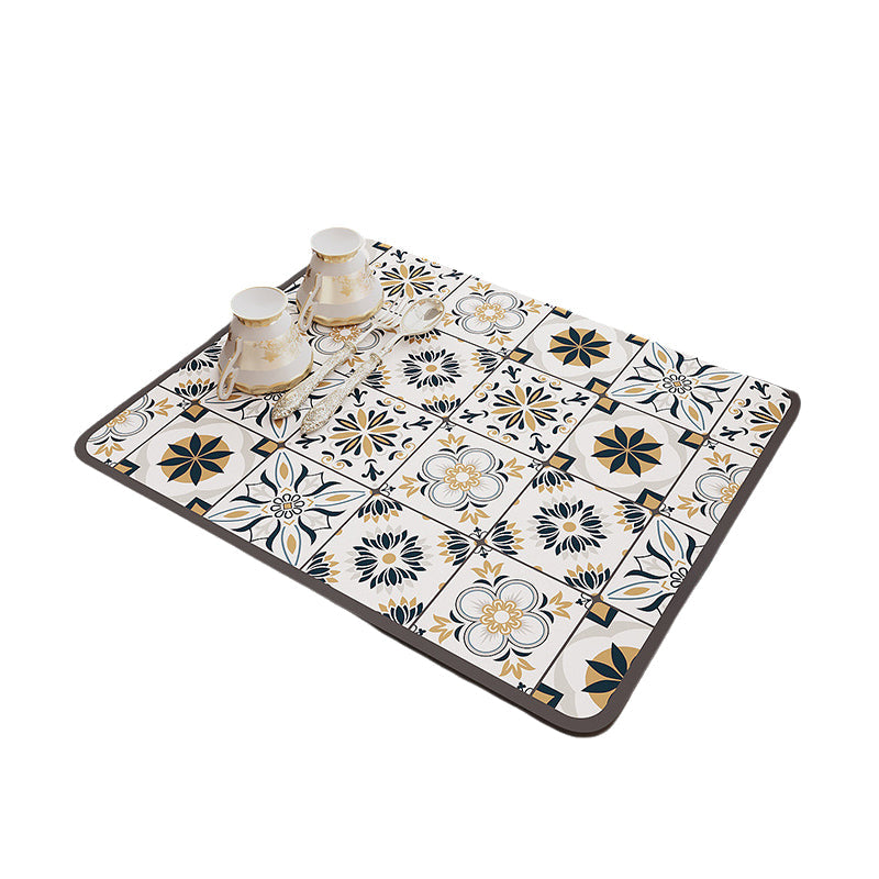 Waterproof Anti-Slip Kitchen Countertop Mat