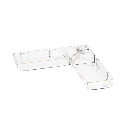 Easy Install Corner Wall Shelf