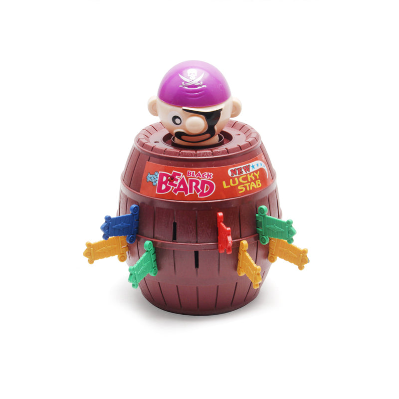 Swashbuckling Pirate Action Board Game