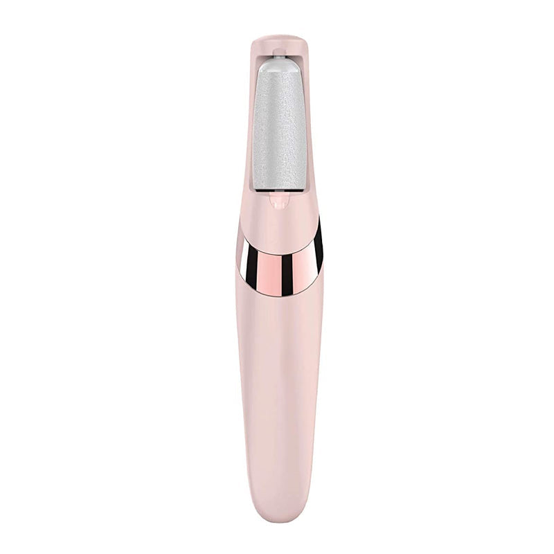 Portable Electric Foot Scrubber Rechargeable Pedicure Kit