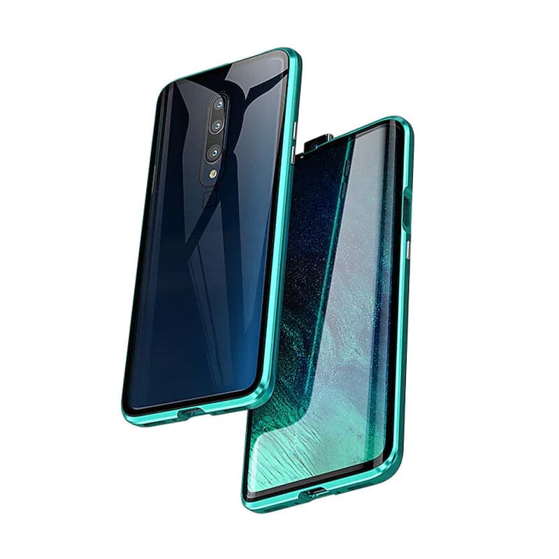 Strong Samsung Dual Glass Phone Cover