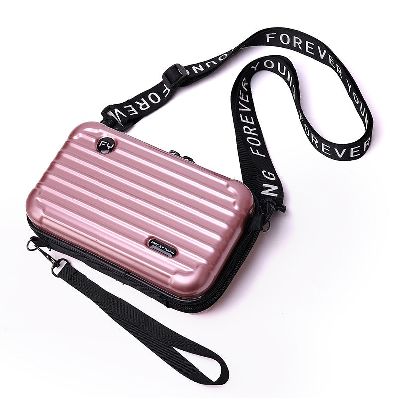 Small Ladies Travel Carry On Bag