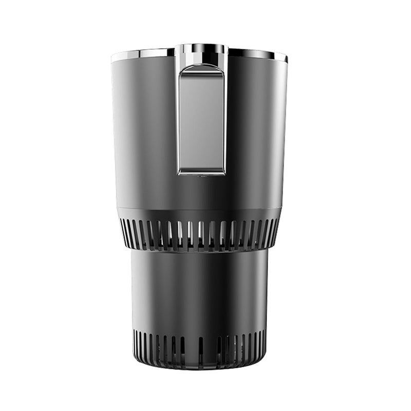 Heated Car Coffee Mug Holder and Cooler - Fesara