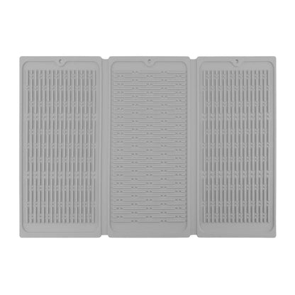 Soft Folding Bathroom Drain Mat
