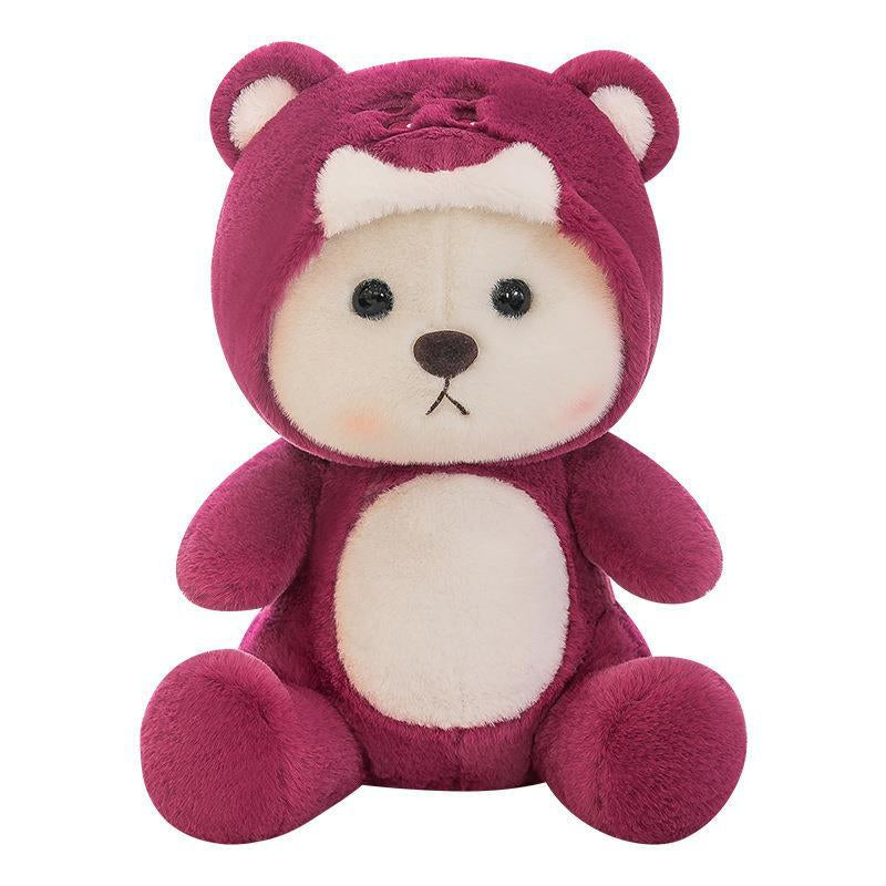 Cute Teddy Plush Toy