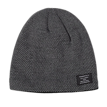Warm Fleece Beanie Winter Hat