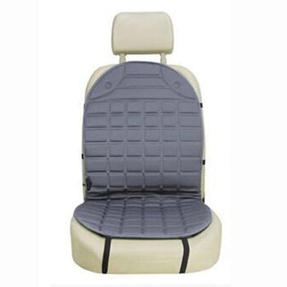 Warm Car Seat Heater Cushion Set 12V 2 Piece