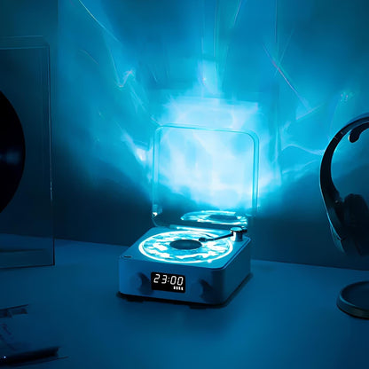 Classic Music Table Lamp - Fesara