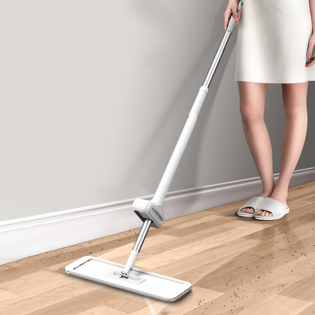 Easy Spin Mop, Hands Free Cleaning Solution