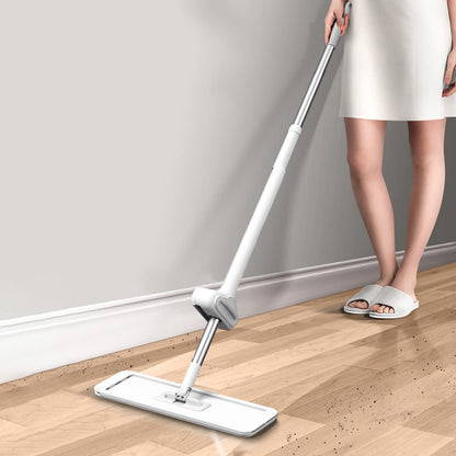 Easy Spin Mop, Hands Free Cleaning Solution