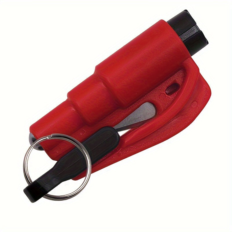 Variant image for Compact Emergency Safety Hammer with Ergonomic Handle – Window Breaker for Quick Escape in Car, Available in Multiple Colors-3
