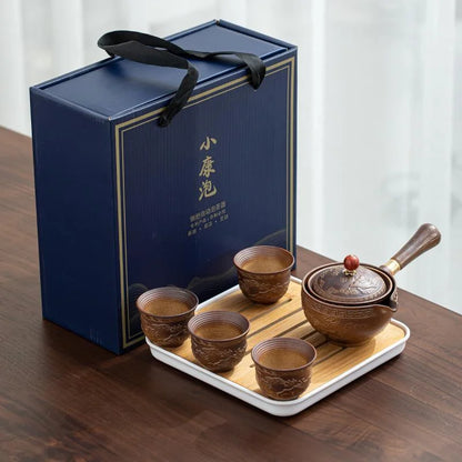 Classic Chinese Tea Set