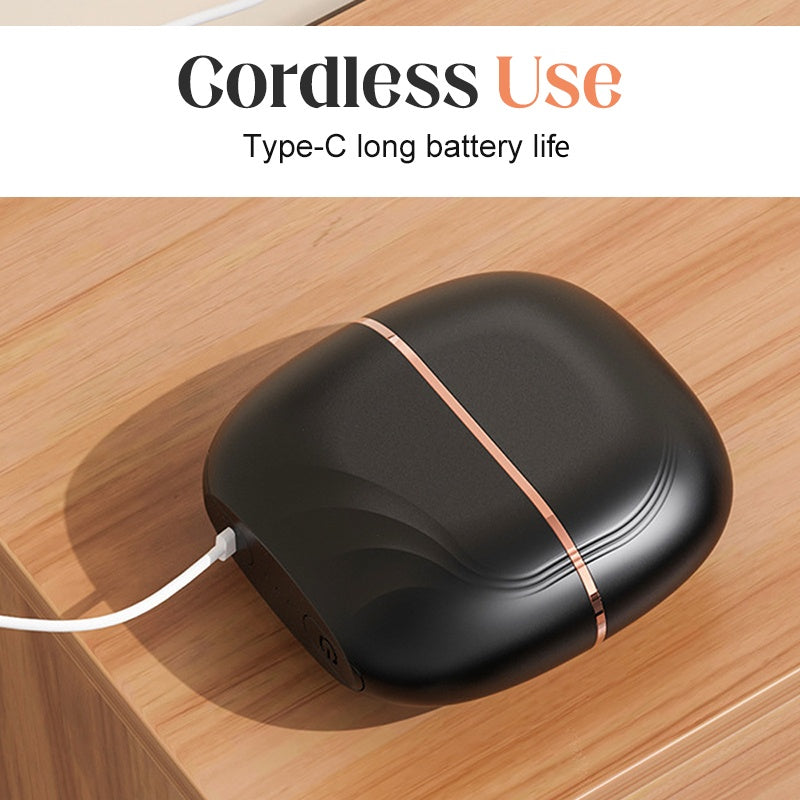 Smooth Hair Straightening Brush