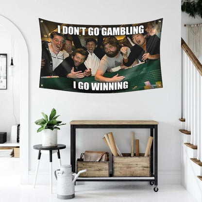 Fesara Champion Winner Flag