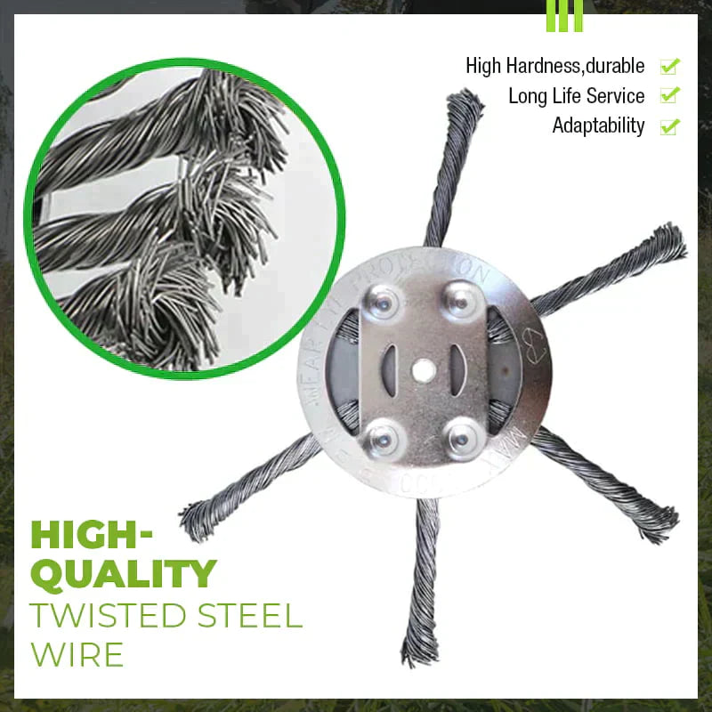 Effective Weed Cutter Blade