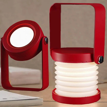 Portable Warm Ambient Table Lamp