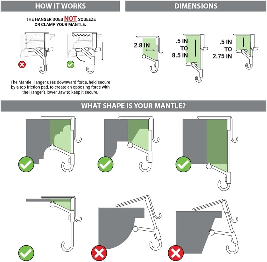 Easy Hang Christmas Tree Decorations Holder