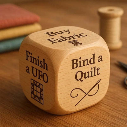 Creative Artistic Dice Set - Fesara