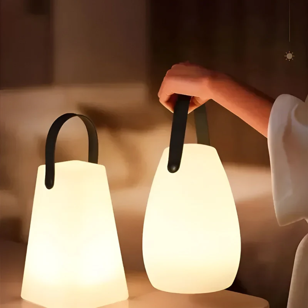 Portable Waterproof LED Lamp