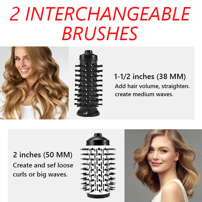 Easy Twist 360 Styling Tool