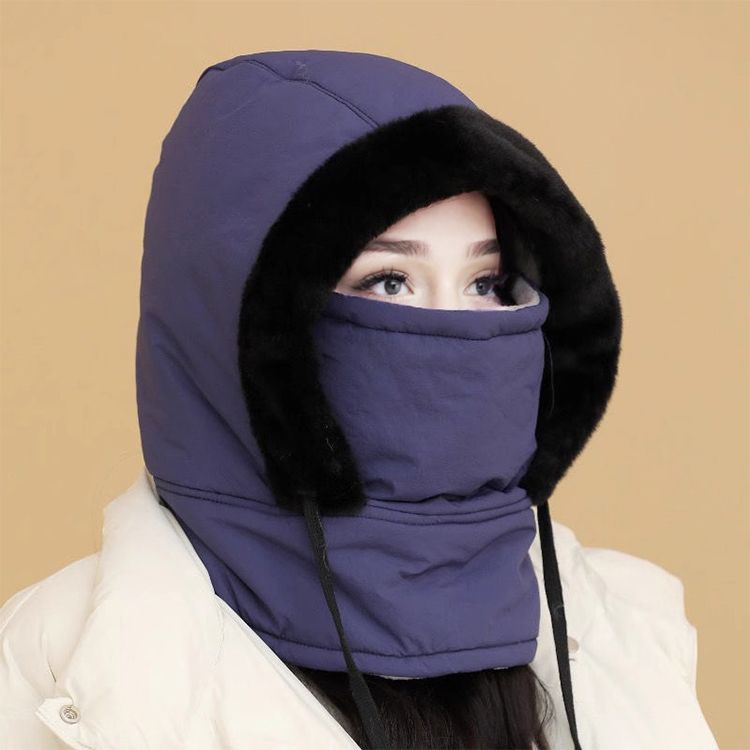 Warm Waterproof Winter Jacket - Fesara