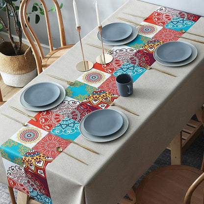 Waterproof Table Cover Protective Film
