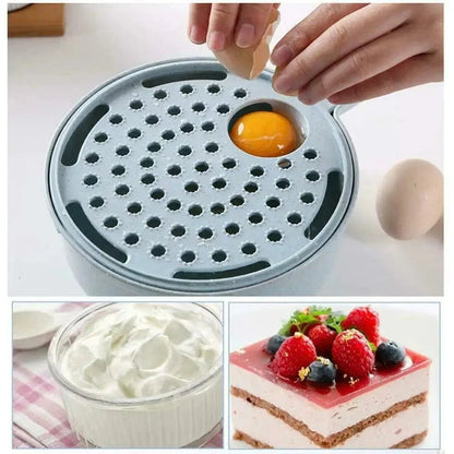 Fesara | 12-In-1 Kitchen Cutter Tool Set