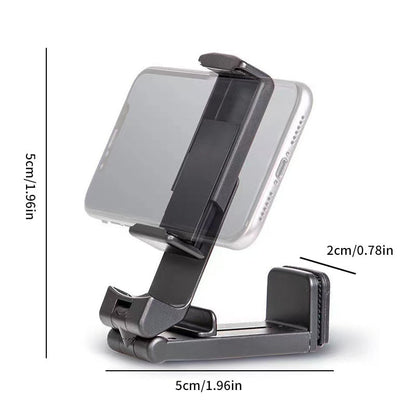 Adjustable Phone Stand with 360 Rotation