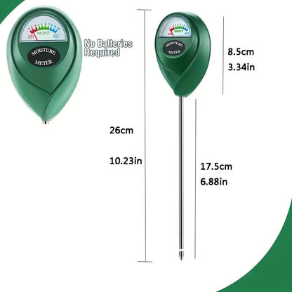 Accurate Soil Moisture Test Probe