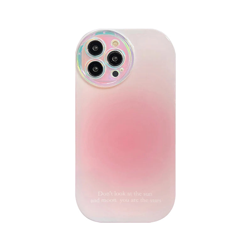 Colorful Gradient Protective Phone Case