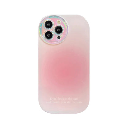 Colorful Gradient Protective Phone Case