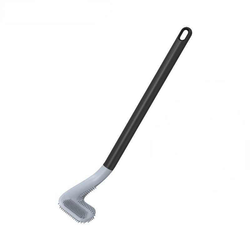 Easy Clean Toilet Brush Set