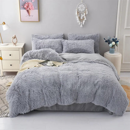 Plush Bedding for Ultimate Sleep Comfort