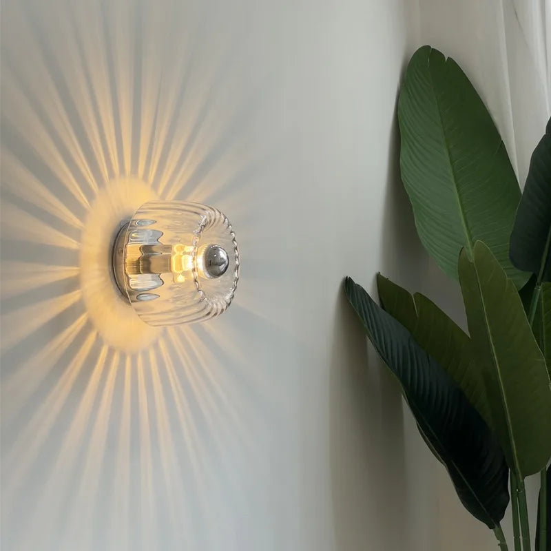 Modern Minimalist Wall Light Lamp
