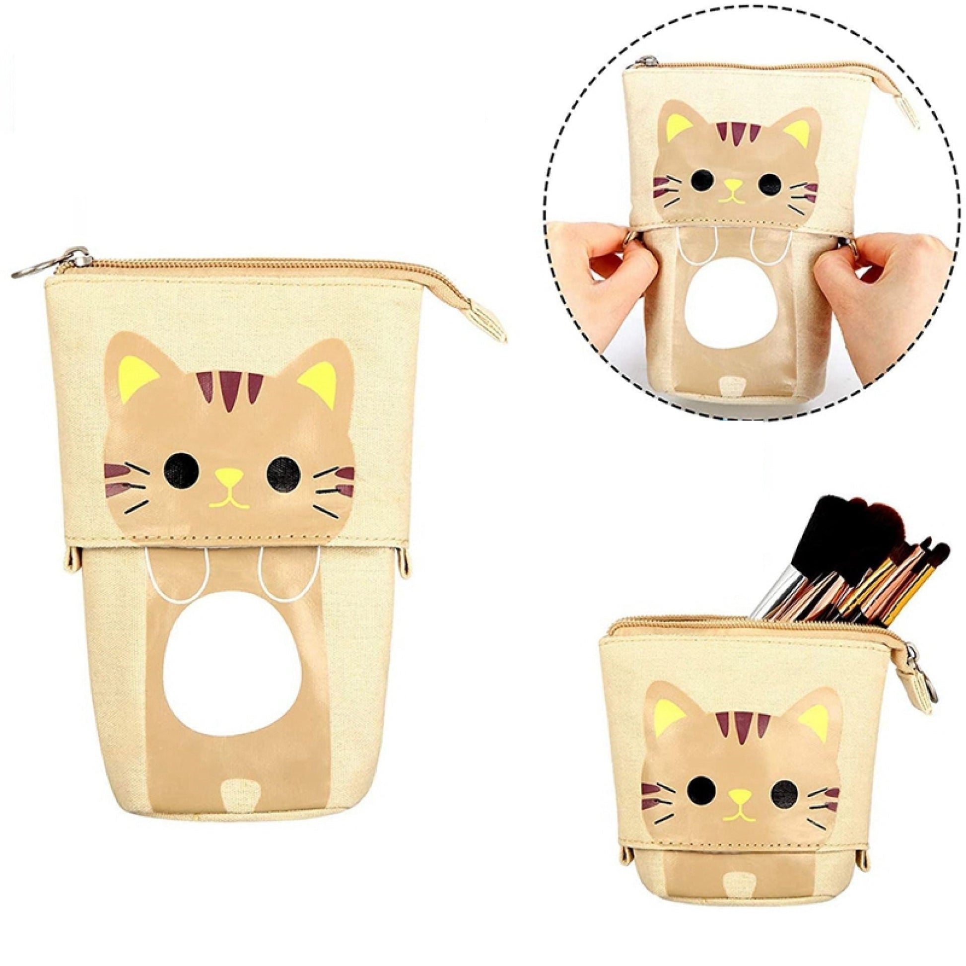 Compact Organiser Bag - Multi Purpose Office Storage - Fesara