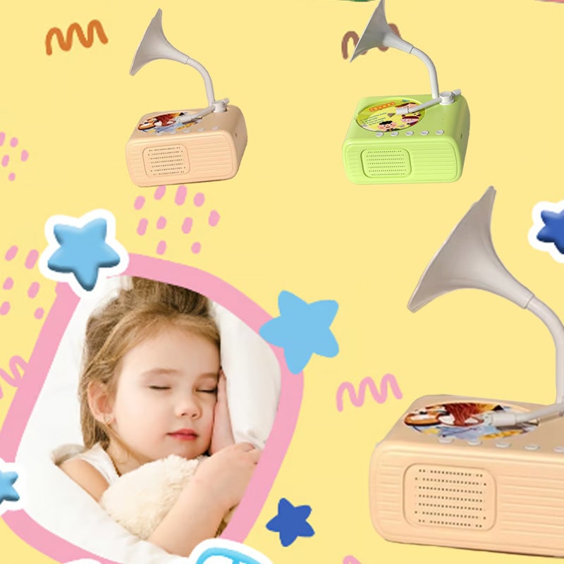 Fun Kids Portable Music Box