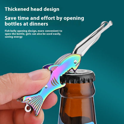 Dental Care Stainless Steel Reusable Toothpicks Set