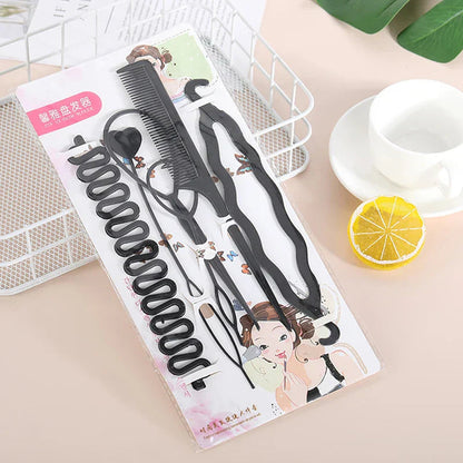 Easy Styling Hair Accessories