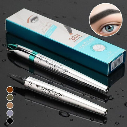 Long Lasting 3D Brow Defining Pencil