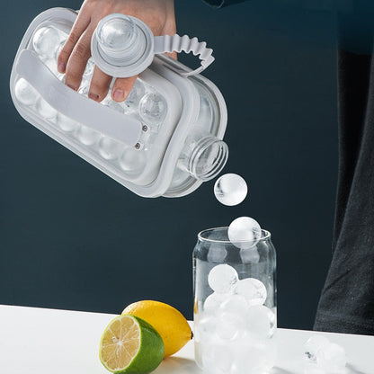 Premium Ice Balls for Cool Drinking Experience - Fesara