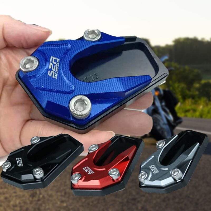 Stable Motorcycle Safety Grip