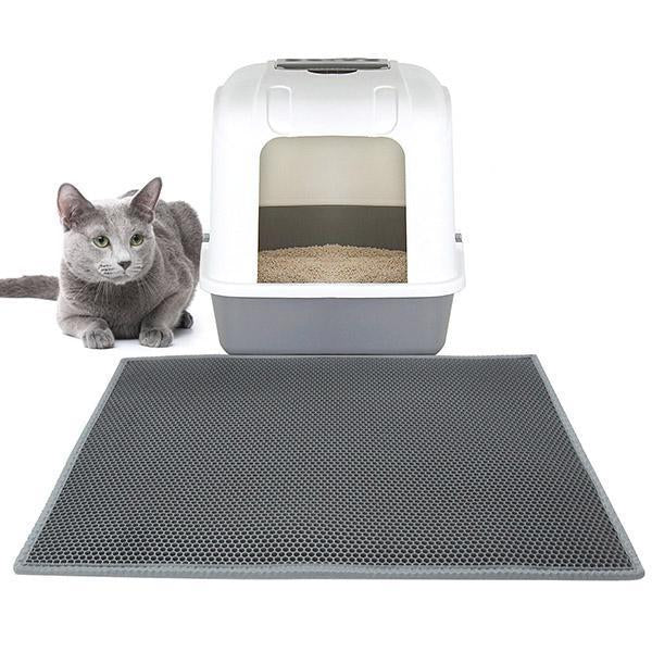 Easy Clean Litter Box Tray