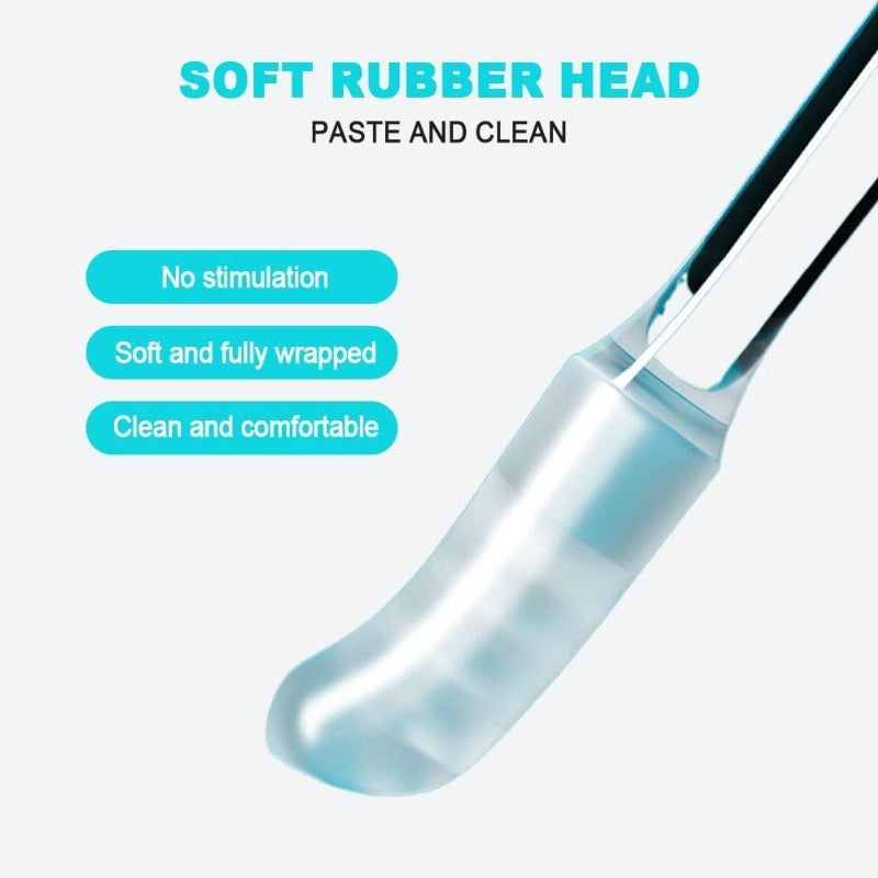 Washable Silicone Ear Cleaning Swabs