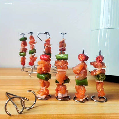 Easy BBQ Turbo Skewers Set of 10